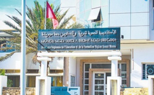 La restauration scolaire au centre d'une réunion de l’AREF Souss-Massa