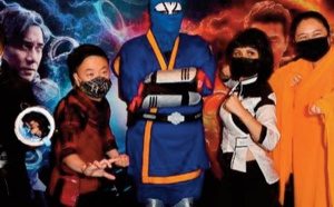 “Shang-Chi” , le nouveau super-héros Marvel renverse le box-office nord-américain