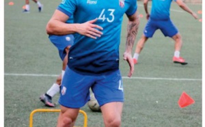 Guillem Rodriguez, de l’équipe réserve du Real Madrid au Moghreb de Tétouan