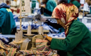 Baisse de l’activité dans l’industrie