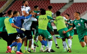 Le Raja entretient l’ espoir de renouer avec le titre