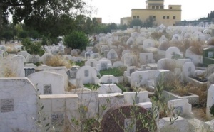 Insuffisance des superficies réservées aux cimetières à Rabat
