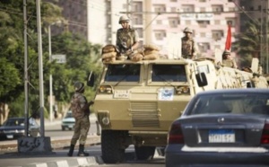 Assaut de l’armée contre des islamistes au Caire