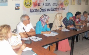 La participation citoyenne des jeunes des régions urbaines marginalisées au Maroc