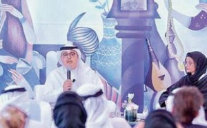 Participation du Maroc au Forum international des narrateurs de Sharjah
