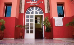 A Béni Mellal, un programme culturel éclectique pour la rentrée