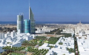 Casa finance city intéresse les investisseurs britanniques Casa finance city intéresse les investisseurs britanniques