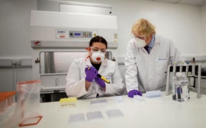 Le gouvernement britannique a résilié les commandes du candidat-vaccin de Valneva