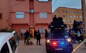 Démantèlement à Errachidia d' une cellule terroriste affiliée à “Daech” composée de trois extrémistes