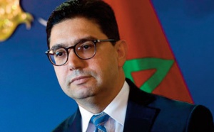 Crise libyenne: Nasser Bourita souligne la nécessité de bâtir sur les progrès réalisés pour réussir les élections de décembre