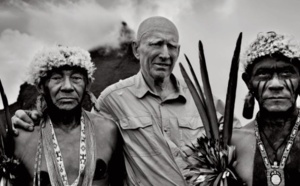 Sebastiao Salgado, parmi les lauréats du 32e "Nobel des arts"