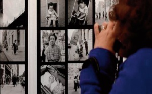 De l'ombre à la lumière, la photographe Vivian Maier célébrée à Paris