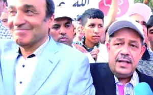 A Rabat, une marche pour la dignité et contre la cherté de la vie