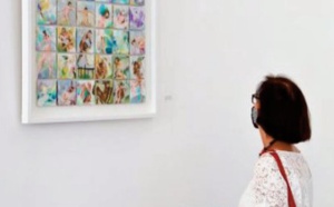 Exposition de Samira Ait El Maalam sous le thème "Vortex