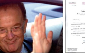 Hommage à ce grand homme qui a consacré sa vie à combattre la dictature et qui était un ami fidèle du Royaume