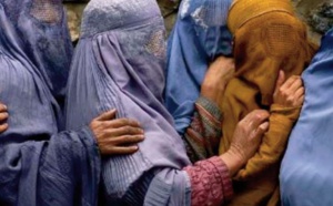 Les femmes abandonnées d'Afghanistan