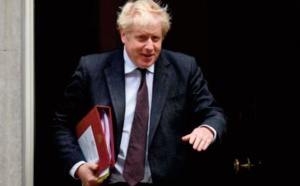 A la recherche d' un second souffle, Boris Johnson remanie son gouvernement