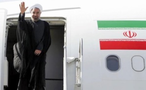 L’Iran à l'ONU pour vaincre le scepticisme de l'Occident