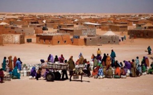Le HCR interpellé sur l'entière responsabilité de l’Algérie dans le calvaire des séquestrés des camps de Tindouf