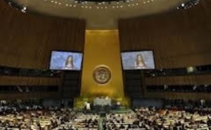 Participation du Maroc à l’assemblée générale de l’ONU