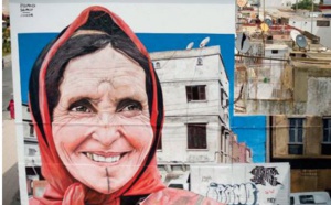 Le Street art, trait d’ union entre le passé et le présent