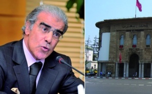 Bank Al-Maghrib : R.A.S Bank Al-Maghrib : R.A.S