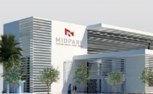 La zone franche de Midparc opérationnelle fin septembre La zone franche de Midparc opérationnelle fin septembre