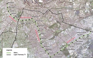 Casablanca aura bientôt son métro aérien