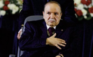Décès de l'ancien président Abdelaziz Bouteflika