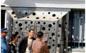 Saisie de sommes importantes en dirhams et en devises à Tanger Med