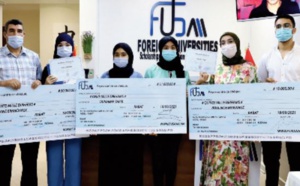 Etudes en Chine: Plus de 500 dossiers de bourses remis à des jeunes Marocains