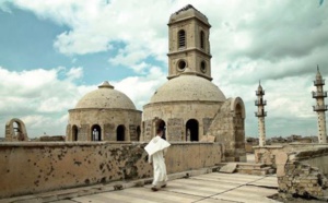Une école de cinéma ouvre à Mossoul