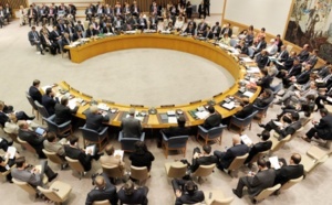 La résolution Onusienne sur  la Syrie se dessine petit à petit