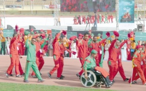 Coup d’envoi réussi des Special Olympics à Ifrane