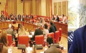 Le président du Groupe socialiste à la Chambre des représentants au Forum parlementaire maroco-espagnol