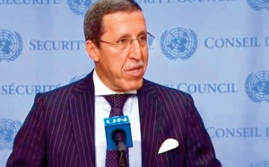 Elections du 8 septembre: La lettre d’Omar Hilale au Conseil de sécurité et au SG distribuée aux 193 Etats membres de l’ONU