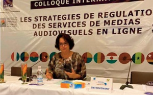Latifa Akharbach : La régulation des plateformes numériques doit être négociée dans un cadre de coopération internationale impliquant l’Afrique