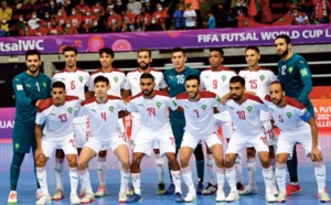 ​Mondial de futsal: Epreuve vénézuélienne pour l’EN