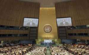 Après l’accord Russie-USA, l’ONU s’apprête à voter la résolution sur la Syrie