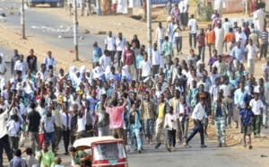 Les forces de sécurité soudanaises auraient délibérément tiré sur les manifestants