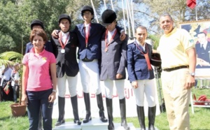L’équitation à l’honneur pour entamer les Special Olympics à Ifrane