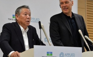 Le nouveau géant mondial de l'électronique s'intéresse au Maroc Le nouveau géant mondial de l'électronique s'intéresse au Maroc