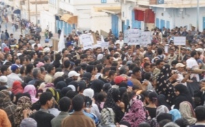 Sidi Ifni paralysée par une grève générale