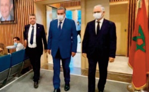 Peut-on faire table rase d’ un passé récent fait d’ accusations et d’injures ?