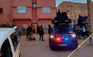 Démantèlement de la cellule terroriste d’Errachidia