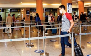 Trafic aérien: Les MRE sauvent la mise