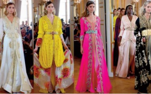 L'Oriental Fashion show sur le podium de la Semaine de la mode à Milan