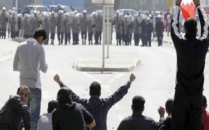 Condamnation d’une cinquante d’opposants du «Collectif du 14 février»  à Bahrein
