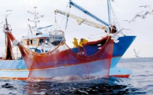 Tenue de la commission mixte maroco-espagnole des professionnels de la pêche