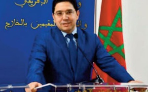 Nasser Bourita : Pour le Maroc, le multilatéralisme de solidarité est une doctrine découlant de la vision de S.M le Roi